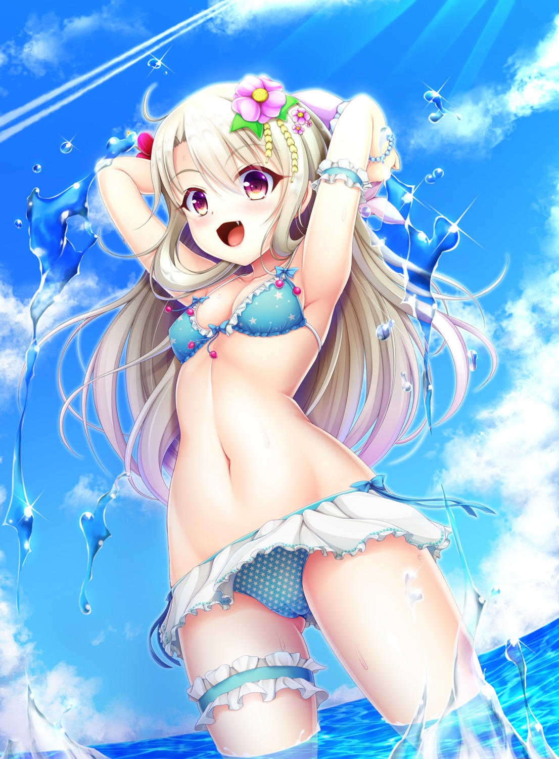 Hiro 725611 Fate Kaleid Liner Prisma Illya Fate Stay Night Illyasviel